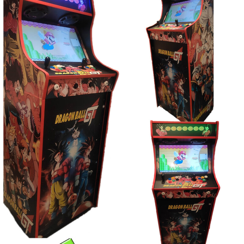 Arcade Bigboy - Dragon Ball GT