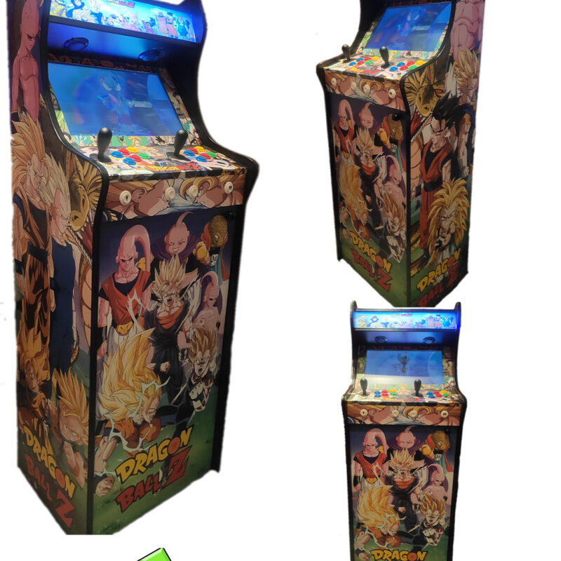 Arcade Bigboy - Dragon Ball Z Saga Buu