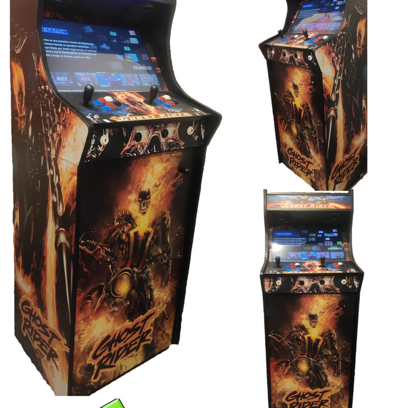 Arcade Bigboy - Ghost Rider