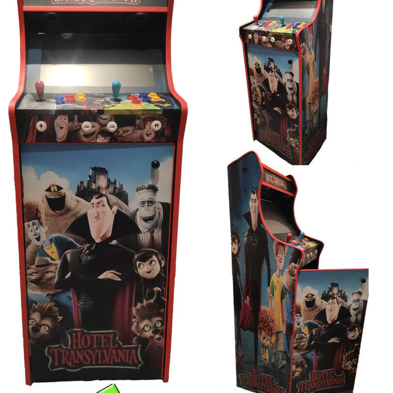 Arcade Bigboy - Hotel Transylvania