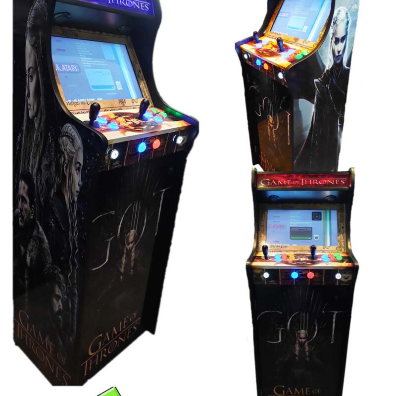 Arcade Bigboy - Juego de Tronos
