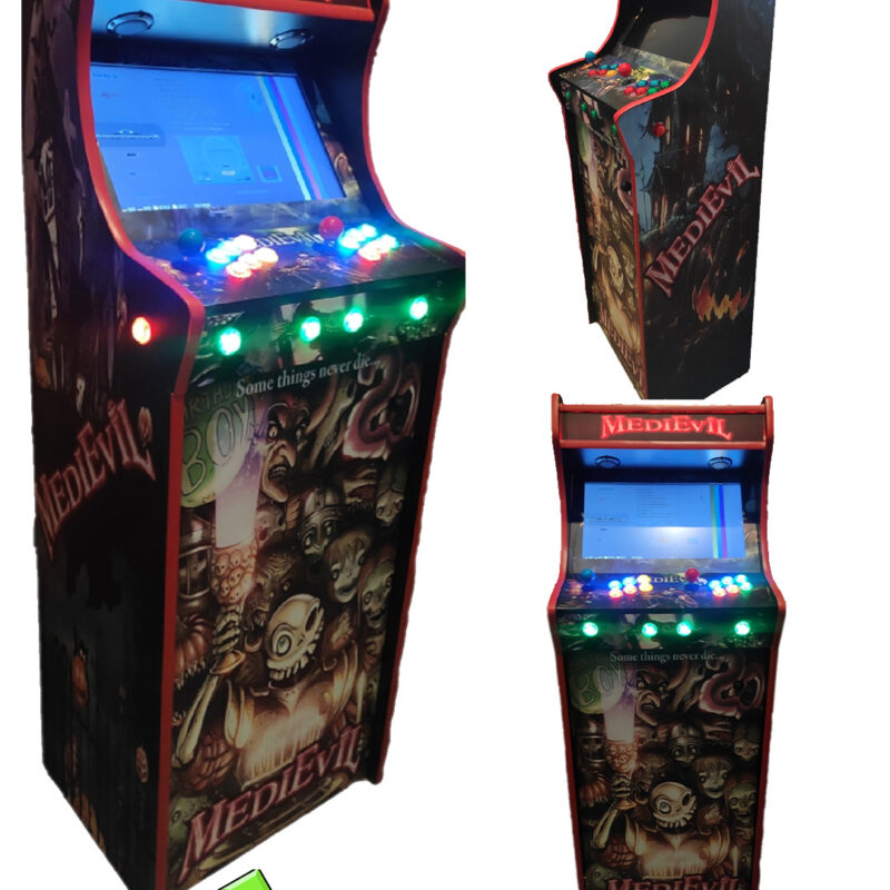 Arcade Bigboy - Medievil