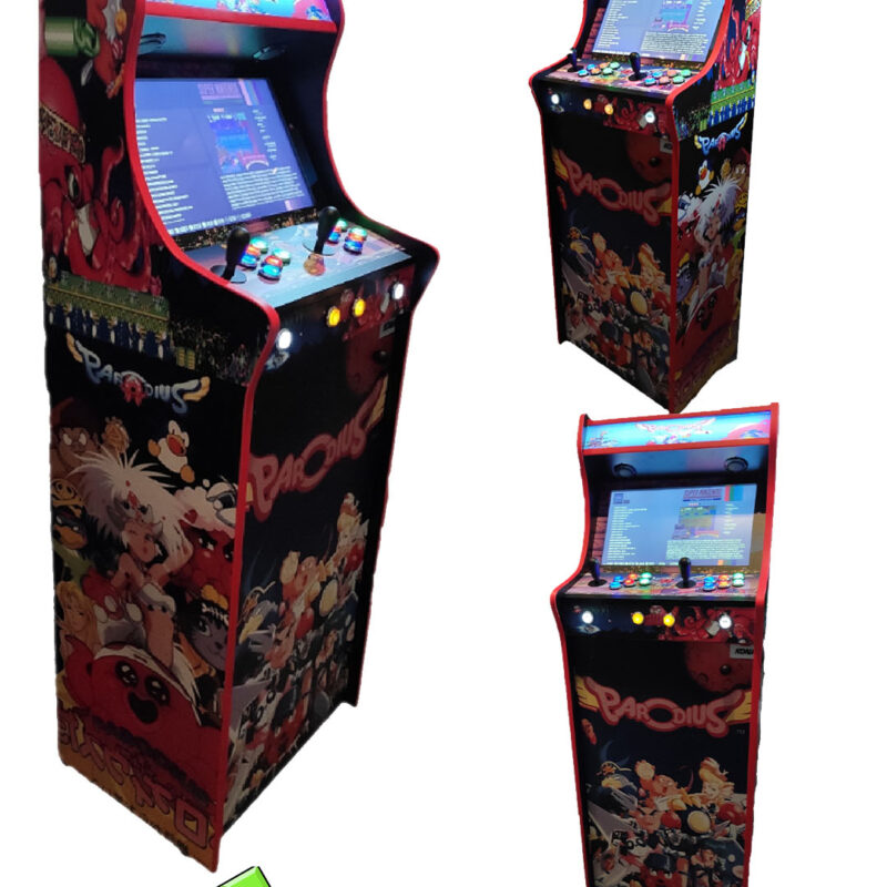 Arcade Bigboy - Parodius