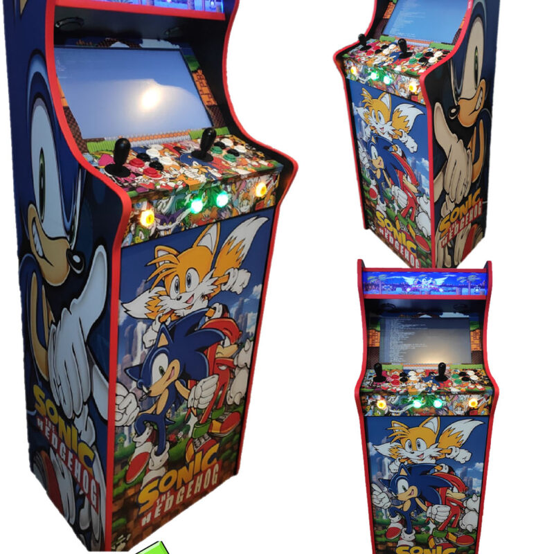 Arcade Bigboy - Sonic
