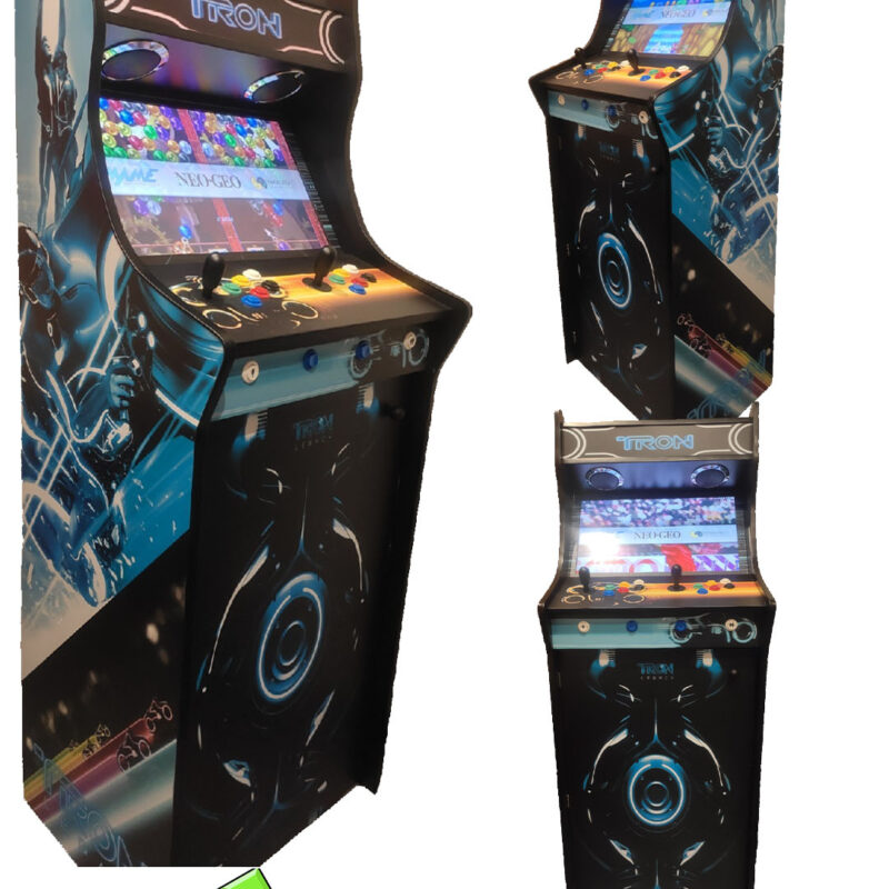 Arcade Bigboy - Tron