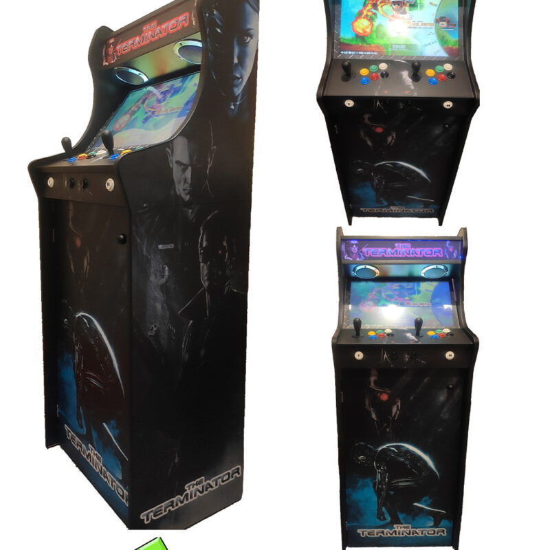 Arcade Bigboy - Terminator