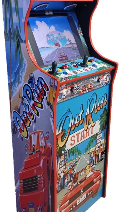 Arcade Bigboy - Out Run