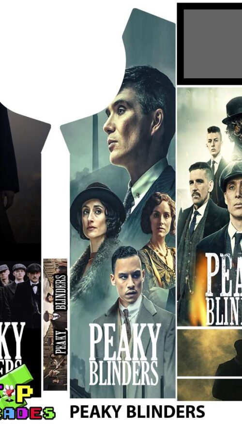 Vinilo Bigboy - Peaky Blinders