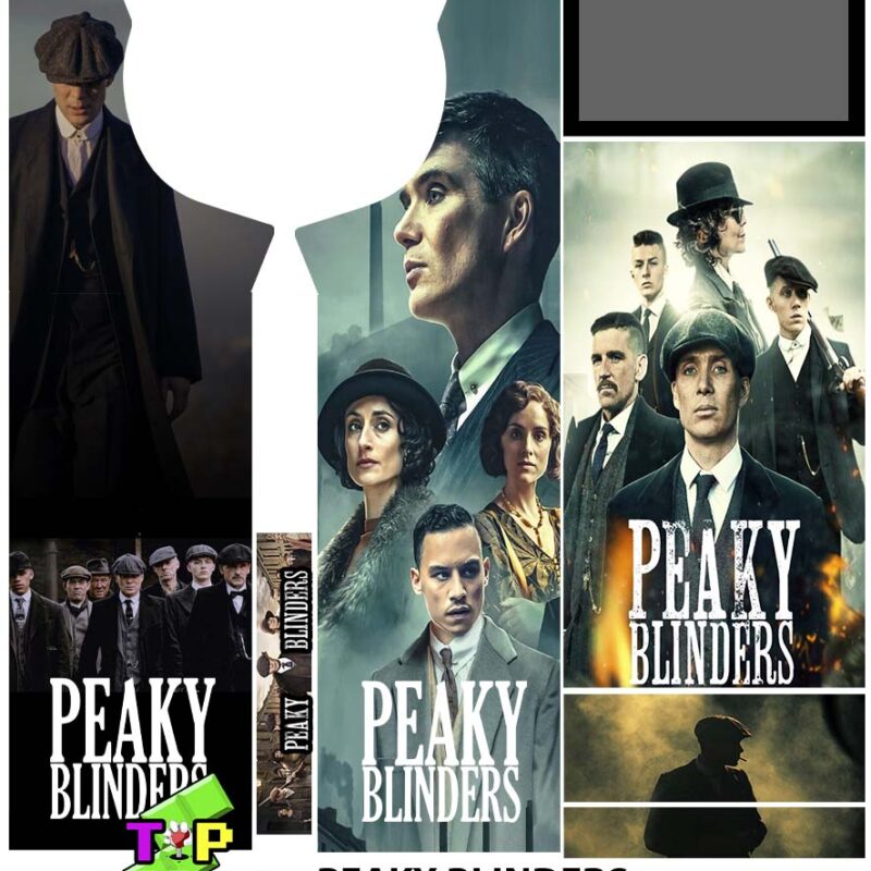 Vinilo Bigboy - Peaky Blinders