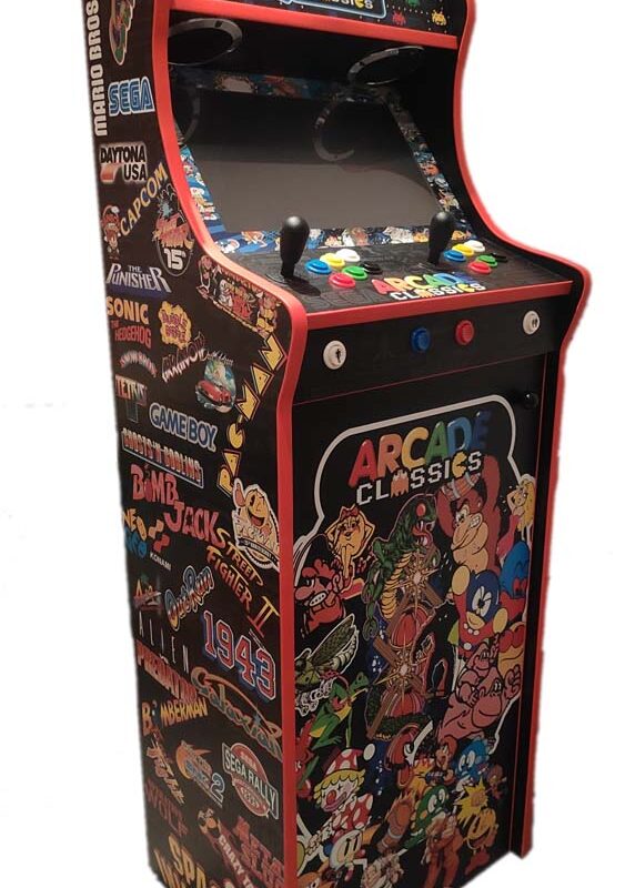 Arcade Bigboy