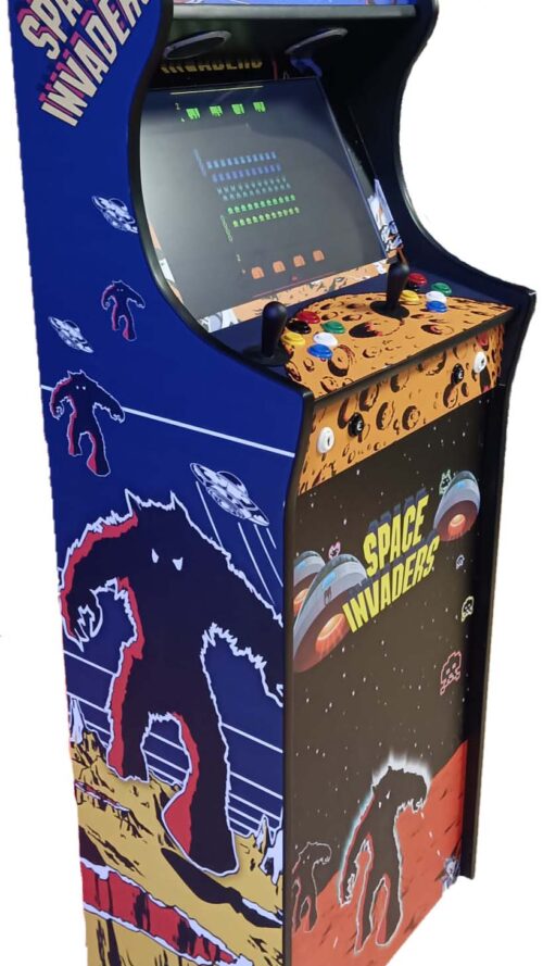 Arcade Bigboy y Bigboy XL