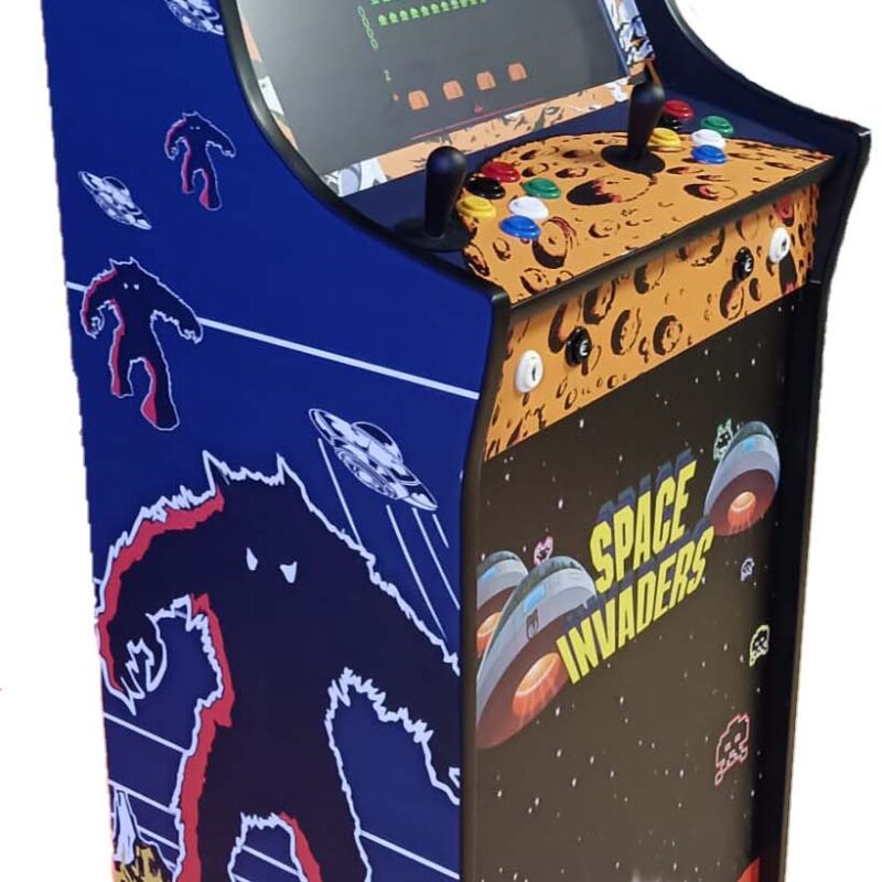 Arcade Bigboy y Bigboy XL