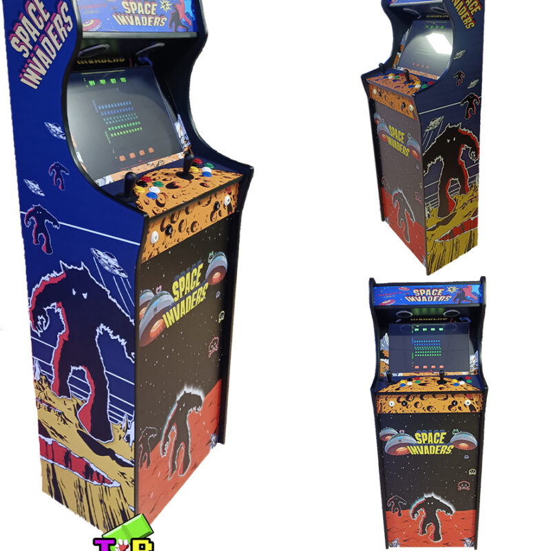 Arcade Bigboy - Space Invaders