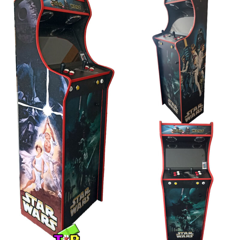 Arcade Bigboy - Star Wars Vintage