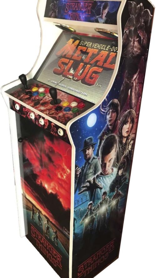 Arcade Bigboy - Stranger Things