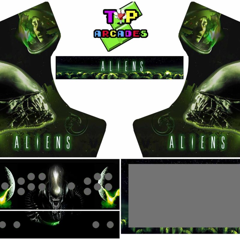 Vinilo Bartop - Alien