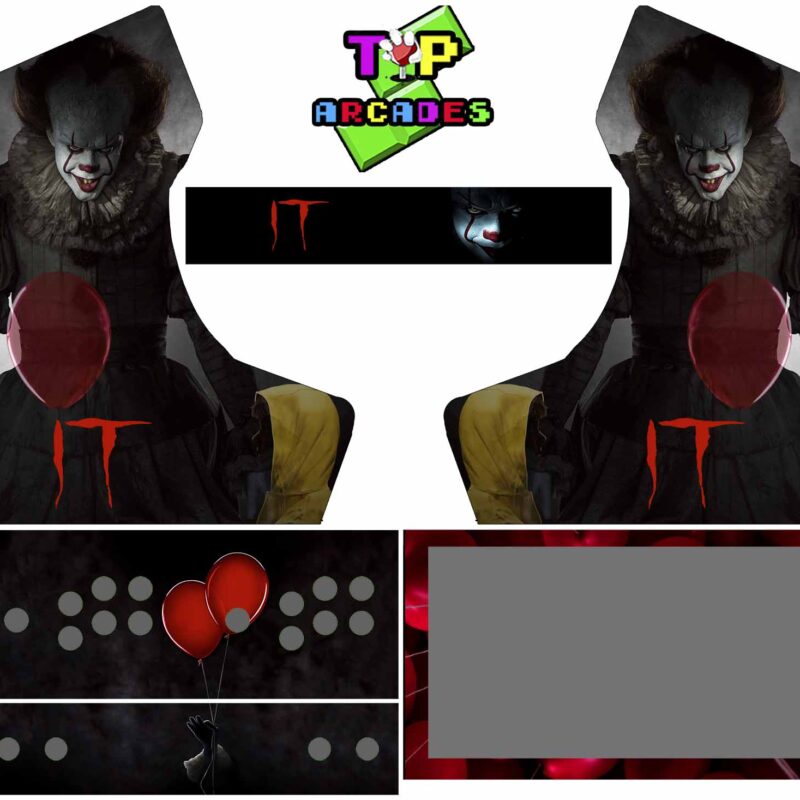 Vinilo Bartop - It (ESO)