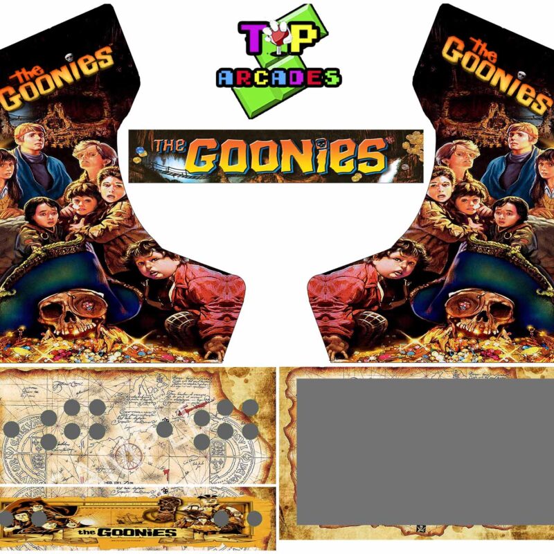 Vinilo Bartop - The Goonies