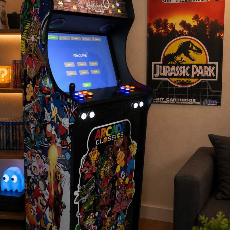 Posters Retro Gaming
