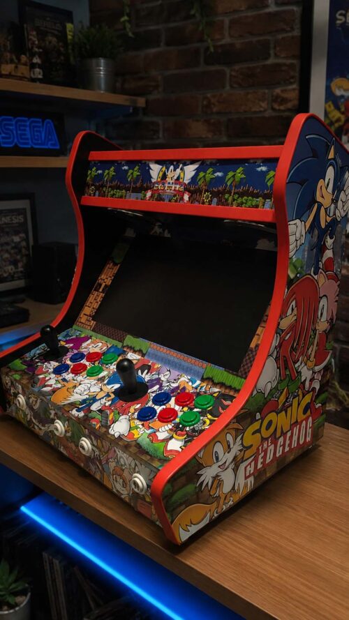 Arcade Bartop y Bartop XL