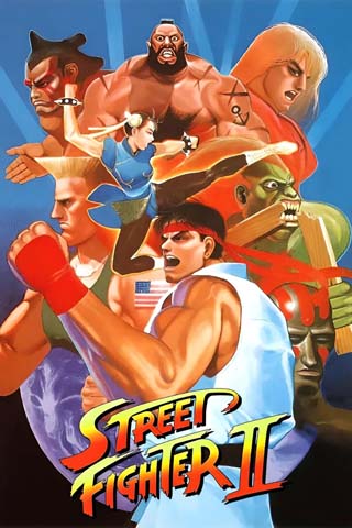Posters Retro Gaming Verticales