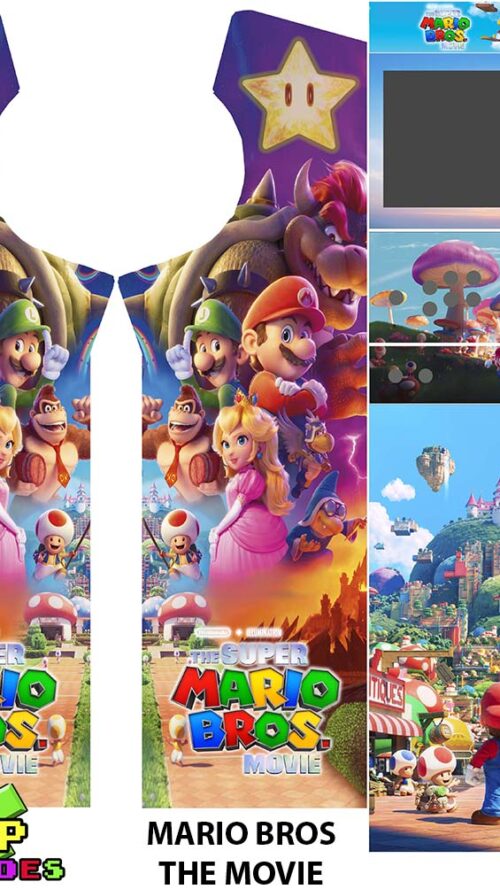 Vinilo Bigboy - Mario Bros The Movie