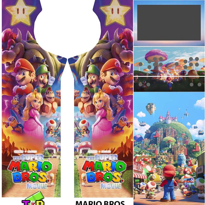 Vinilo Bigboy - Mario Bros The Movie